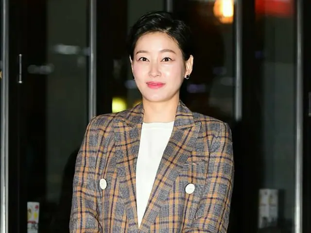 女優パク・チニ、出産予定日は6月で「第2子は男の子」