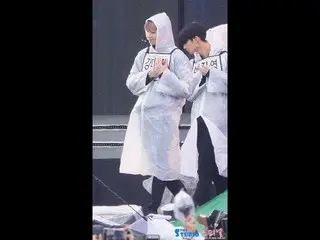 【直カムS】180404 Wanna One、「約束するよ」のリハーサル カン・ダニエル直カム公開