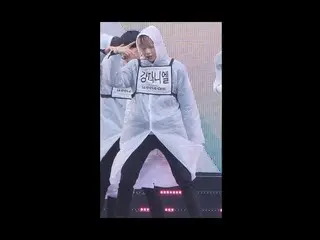 【直カムM】Wanna One、20180404蔚山格別幸せコンサート「約束するよ(IPU)」私服リハーサル カン・ダニエル直カム公開