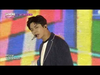 【公式mbm】Show Champion EP.264 SF9 「MAMMA MIA」公開