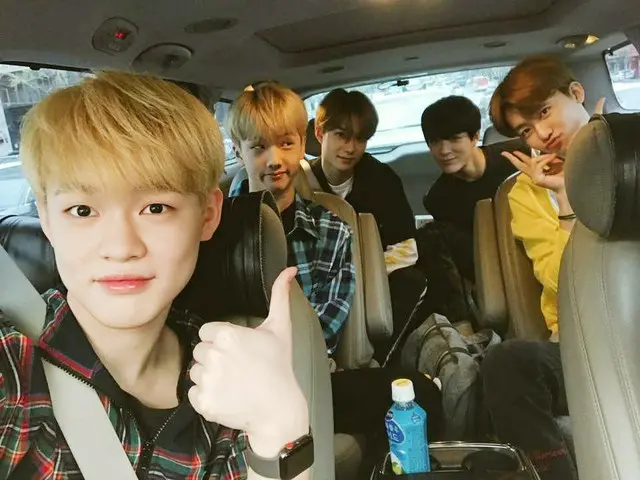 【t公式】NCT、SNS更新。