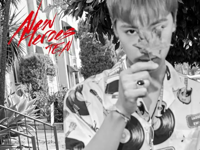 【t公式】NCT TEN、2018 04 06 6PM KST 発表の「New Heroes」ティザー画像公開。