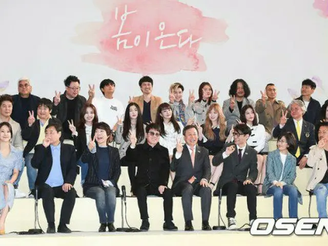 歌手チョー・ヨンピルや少女時代 ソヒョン、Red Velvet らが参加した韓国芸術団の平壌公演、今日、地上波3社で放送