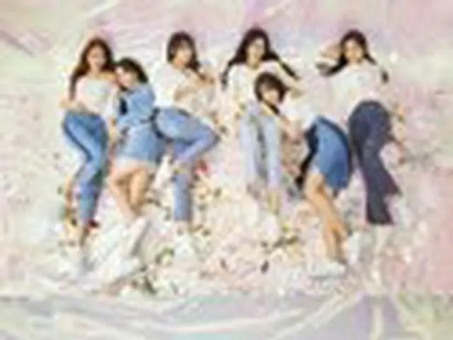 GFRIEND、画報公開