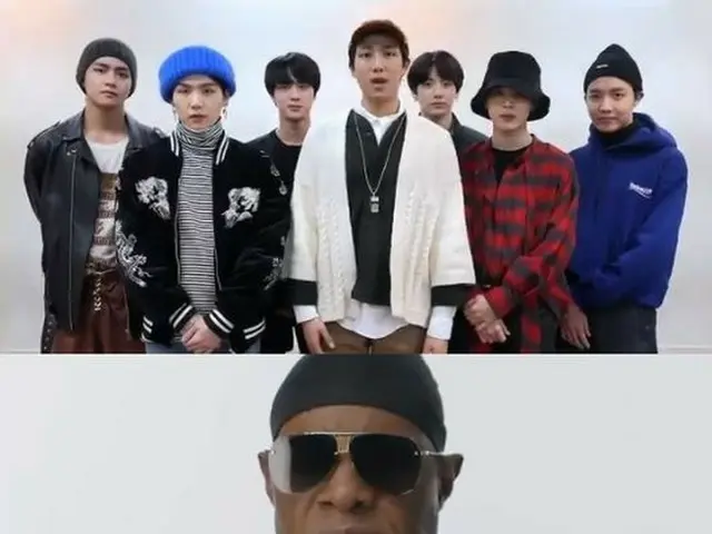 防弾少年団、マーティン・ルーサー・キング牧師の追悼キャンペーンに参加