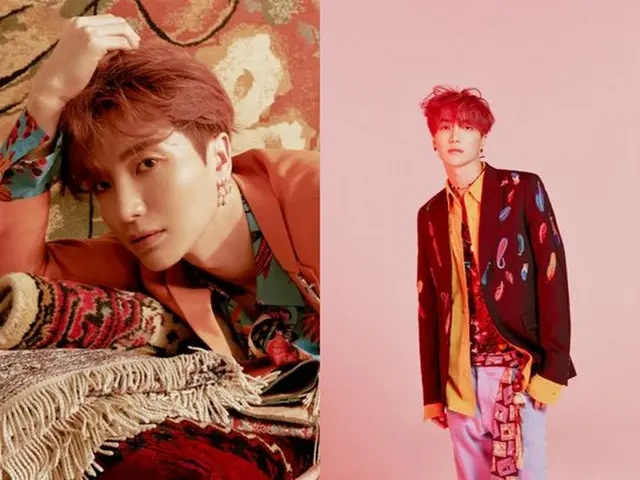 SUPER JUNIOR イトゥク・ヒチョル・シンドンのティーザー写真公開