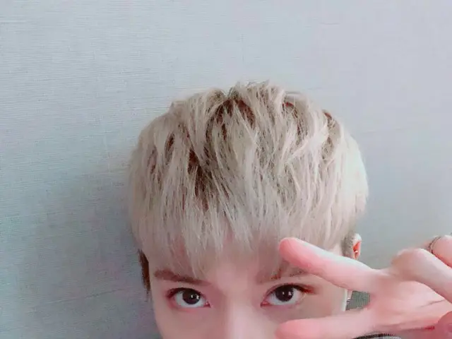 【t公式】NCT、SNS更新。