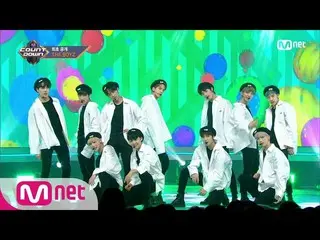 【公式mnk】THE BOYZ、「Text Me Back」 Comeback Stage | M COUNTDOWN 180405 EP.565 公開