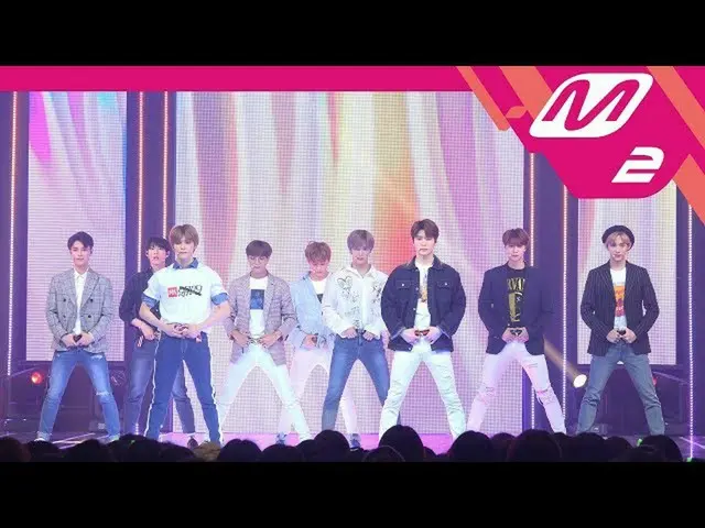 [直カム] NCT 127 - 'TOUCH'  @ MCOUNTDOWN_2018.4.5    