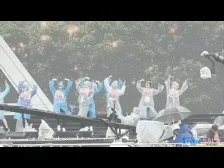 【直カムS】宇宙少女、180404ヨンジョン転倒のリハーサル直カム 公開