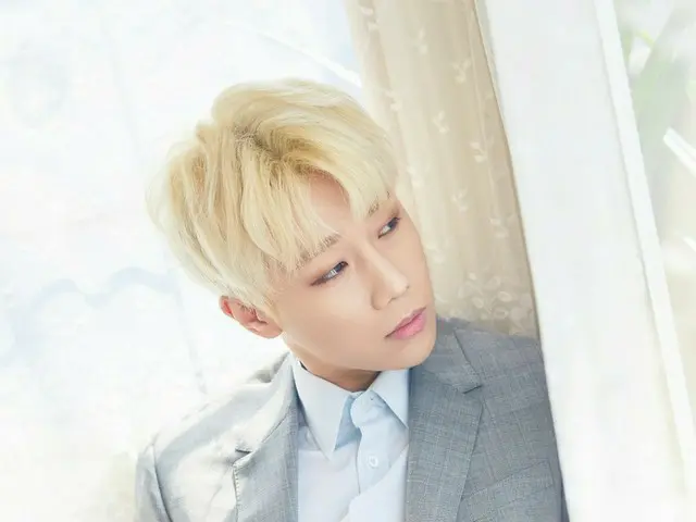 【T公式】INFINITE ソンギュ、ソロコンサートの2次ポスターを公開。