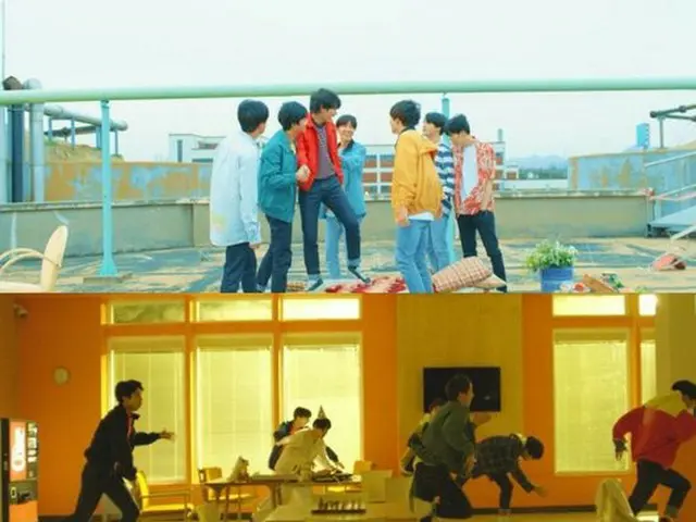防弾少年団、「Euphoria：Theme of LOVE YOURSELF 起 Wonder」の映像を公開
