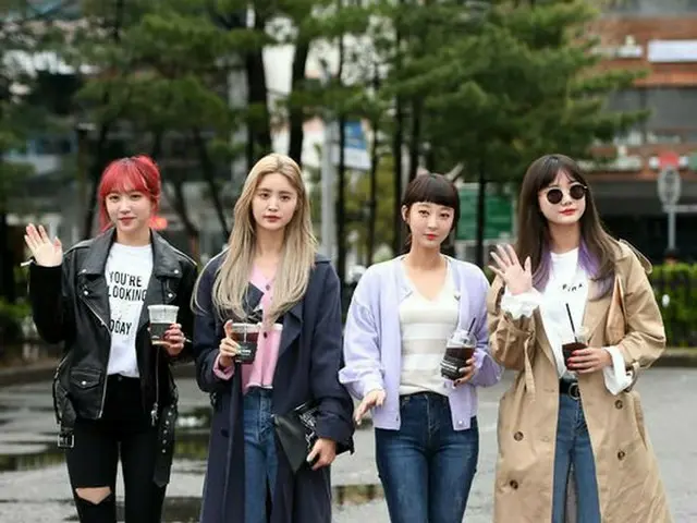 EXID、カムバック