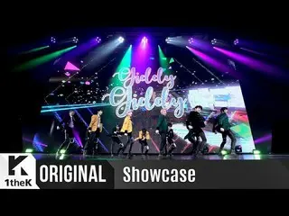 【公式lo】Showcase：THE BOYZ _ Giddy Up   