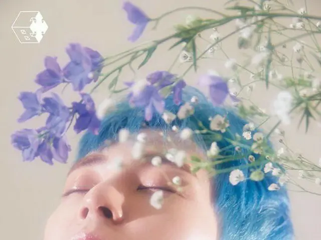 EXO -CBX Xiumin, 「春」を感じさせるティーザーを公開