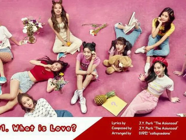 TWICE、ニューアルバム「What is Love?」の30秒プレビューが話題