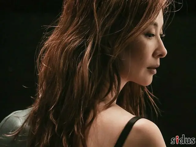 女優イ・ミスク、画報を公開