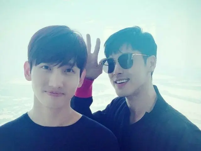 東方神起 in ドバイ