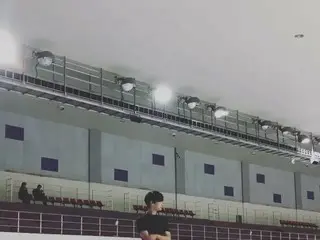VIXX N、フィギュアスケートの実力
