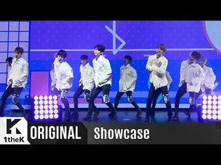 【公式lo】THE BOYZ、「Text Me Back」ショーケースの現場