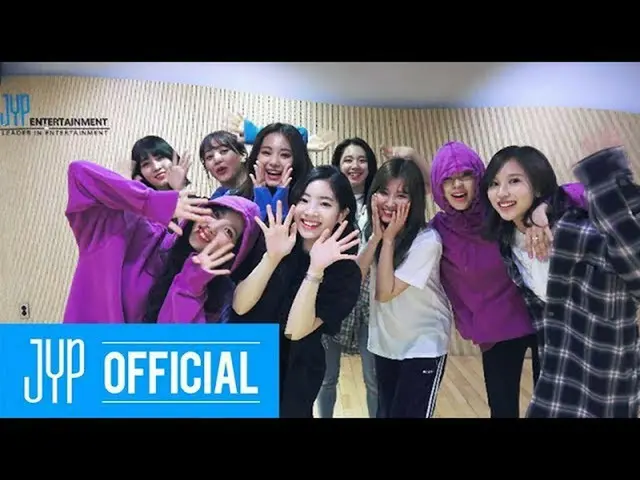 TWICE、 "What is Love?" 公開の24時間前の映像を公開