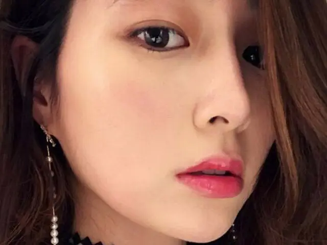 「ビョン様夫人」女優イ・ミンジョン、近況を公開