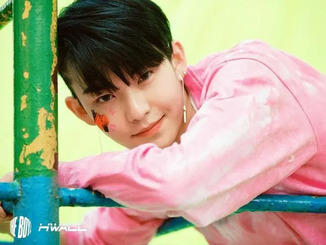 活動中断のTHE BOYZ ファル、近況を報告。