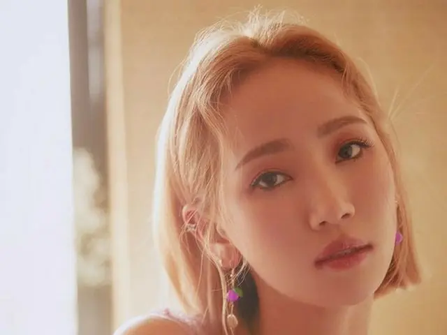 Wonder Girls 出身のイェウン、ソロアーティスト＝HA：TFELTとして18日カムバック！