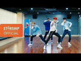 【公式sta】チョン・セウン YDPP、「LOVE IT LIVE IT」Dance Practice 公開