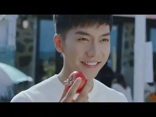 【韓国CM】イ・スンギ Jeju Samsadoo CF(x2)   