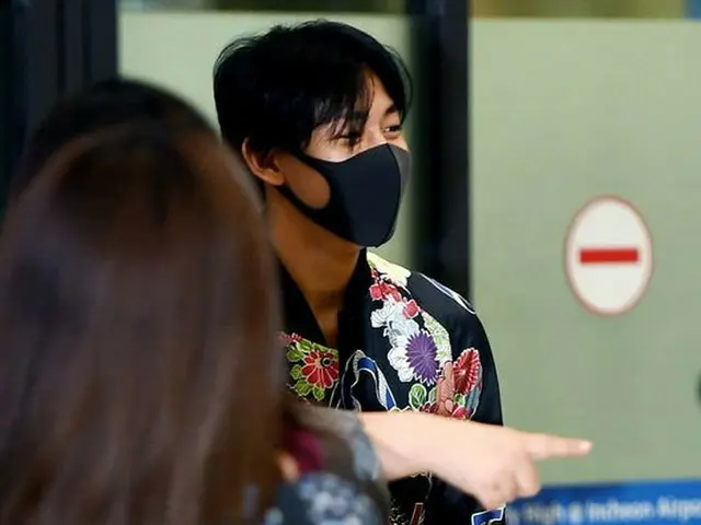 GOT7 BamBam、韓国に帰国