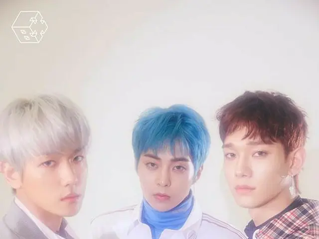 EXO – CBX、今日(10日)午後6時にミニアルバム「Blooming Days」リリース