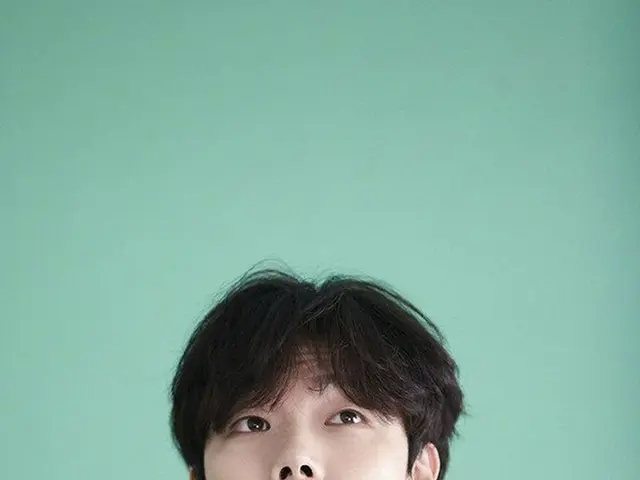 俳優リュ・ジュンヨル、画報公開