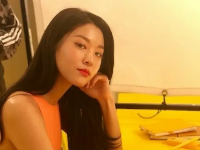 AOA ソリョン、近況公開