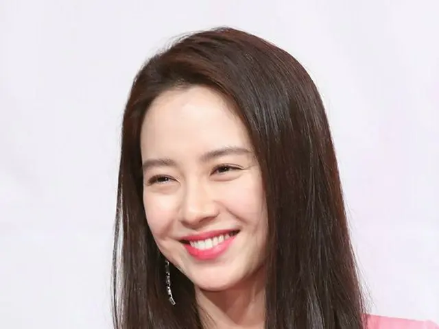 女優ソン・ジヒョ、新ドラマ「ロコキング」出演を最終的に辞退