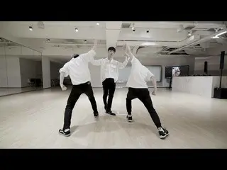 【t公式】NCT TEN‐「New Heroes」Dance Practice   