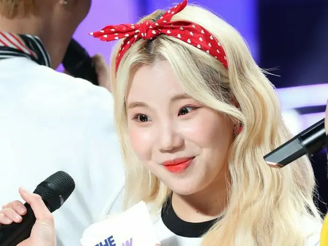 MOMOLAND ジュイ、SBS MTV「The Show」の進行務める。