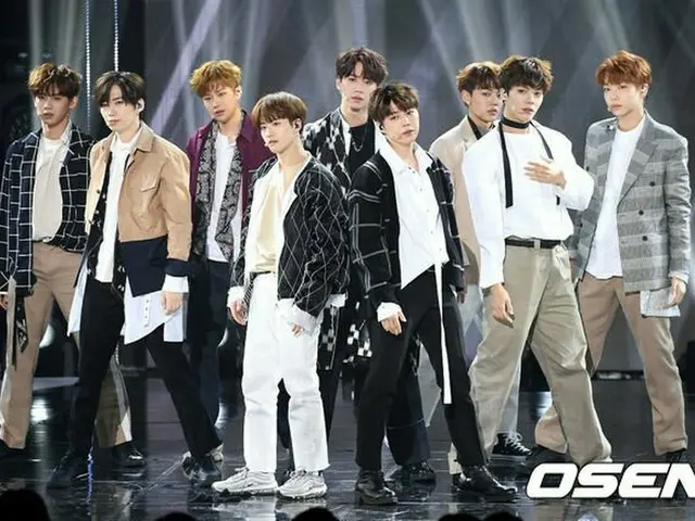 UNB、SBS MTV「The Show」に出演。