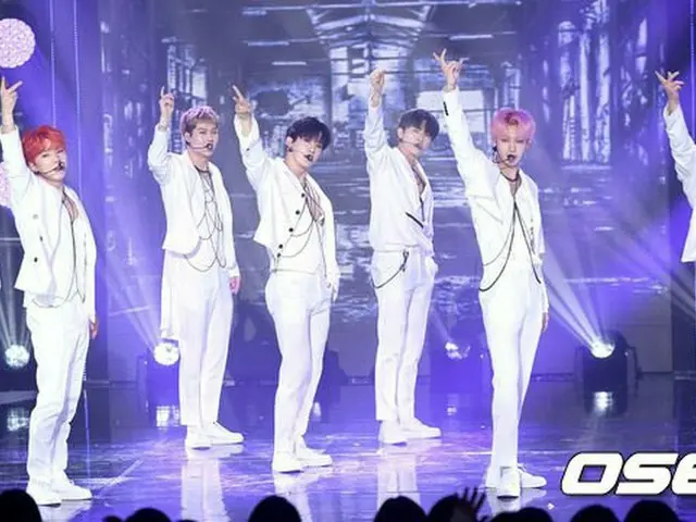 MONSTA X、SBS MTV「The Show」に出演