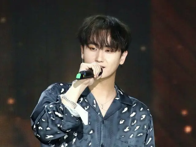 SS501 ホ・ヨンセン、SBS MTV「The Show」に出演。