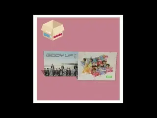 【公式lo】1theK Unboxing：THE BOYZ 2nd MINI ALBUM「THE START」 公開