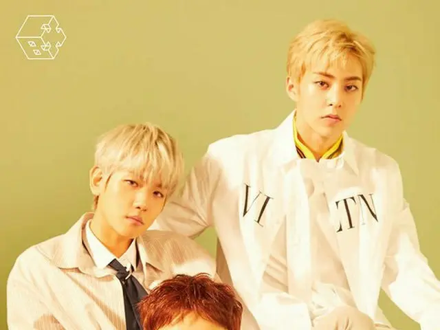 EXO - CBX、新曲「Blooming Day」が26カ国のiTunesで1位に