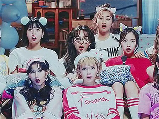 TWICE ツウィ、「半拍子ズレ」説