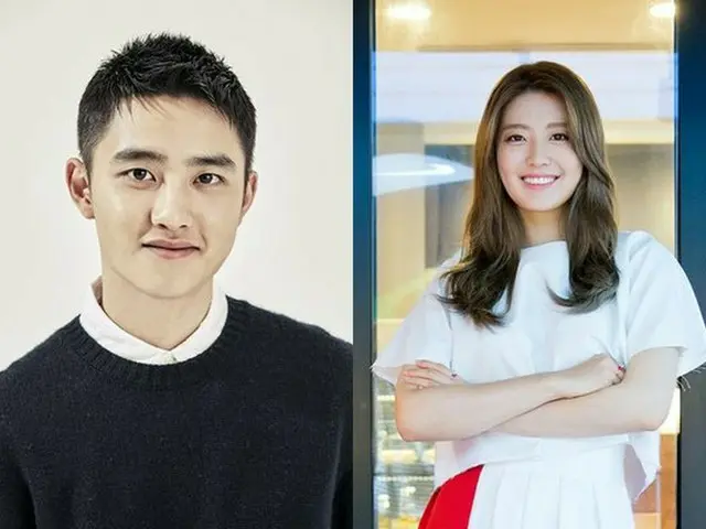 EXO D.O.＆女優ナム・ジヒョン、tvNドラマ「100日の朗君様」出演を確定。