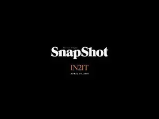 【公式】少年24、1st Single「SnapShot」のMVティザー映像  