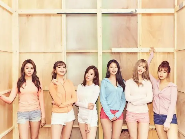 BERRY GOOD、水原JSカップの開幕式(4月18日)で祝賀ステージを披露。
