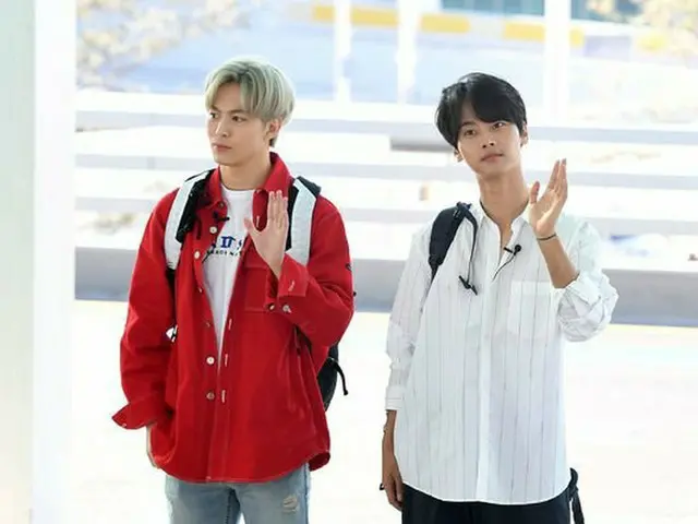 VIXX ホンビン＆エン、KBS2「バトルトリップ」の撮影でタイ・チェンマイに出国
