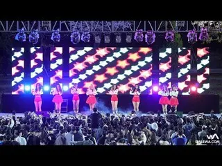 【直カムW】 MOMOLAND、180411モグォン大学桜祭り「Welcome to MOMOLAND」4K直カム公開