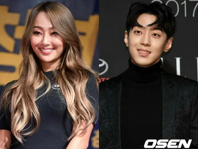SISTAR 出身ヒョリン、歌手GRAYとタッグを組んで新曲発表。