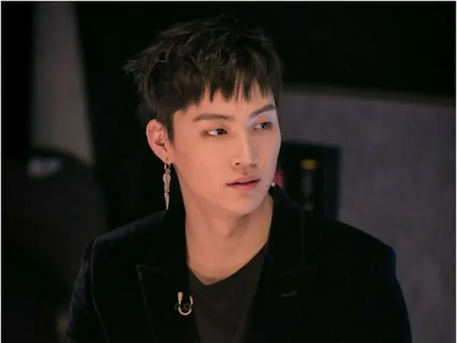 GOT7 JB、KBS音楽バラエティ「鍵盤上のハイエナ」初撮影現場